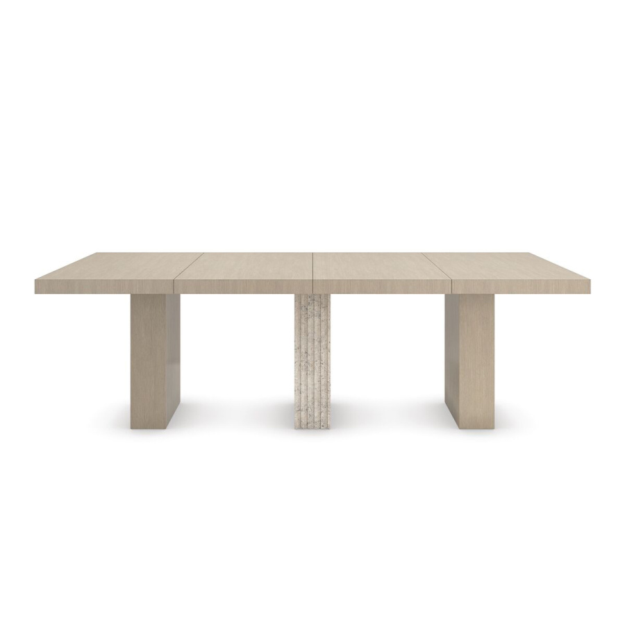 Photo Sliding dining table Unity Light