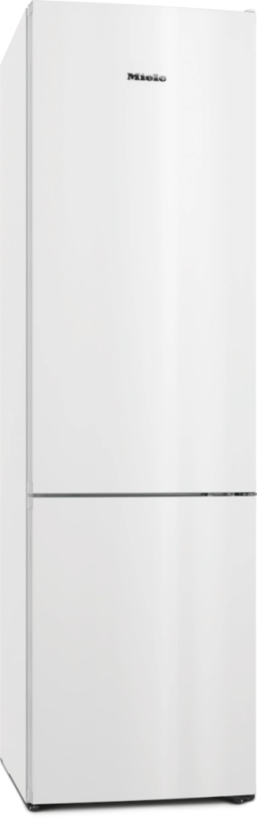 Photo Refrigerator with freezer Miele KFN 4394 ED BRWS
