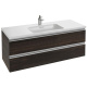 Photo Jacob Delafon Vox 120 EB2021-RA-E16 sink cabinet