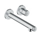 Photo Axor Uno 45113000 sink mixer