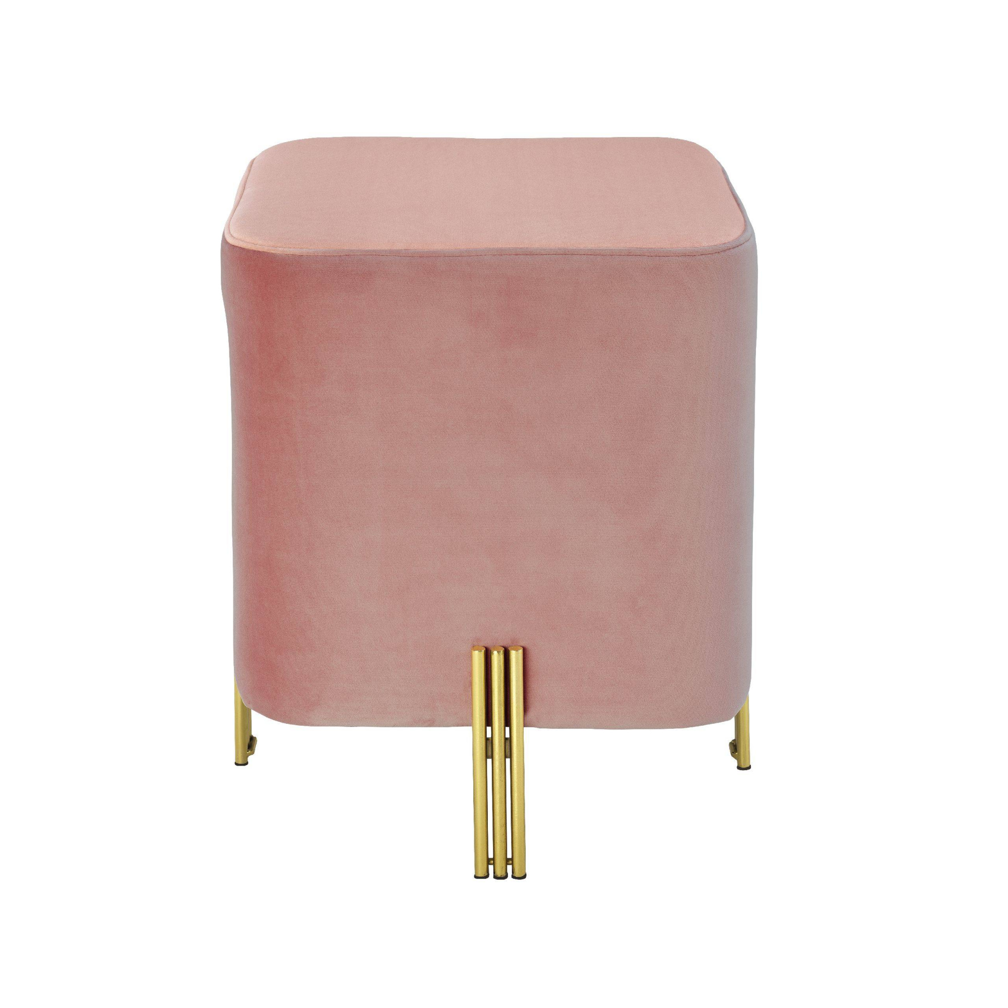 Photo Ottoman Burnett (pink)