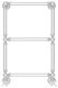 Photo Towel warmer water Sunerja Renaissance 1304 660x400 071-0280-6640 satin