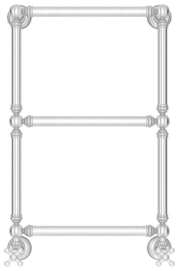 Photo Towel warmer water Sunerja Renaissance 1304 660x400 071-0280-6640 satin