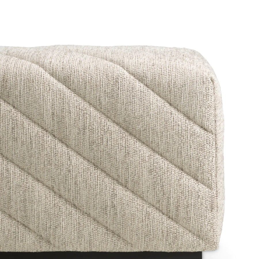 Photo Avellino bench (light gray)