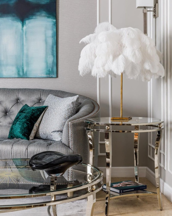Photo Rising Star coffee table