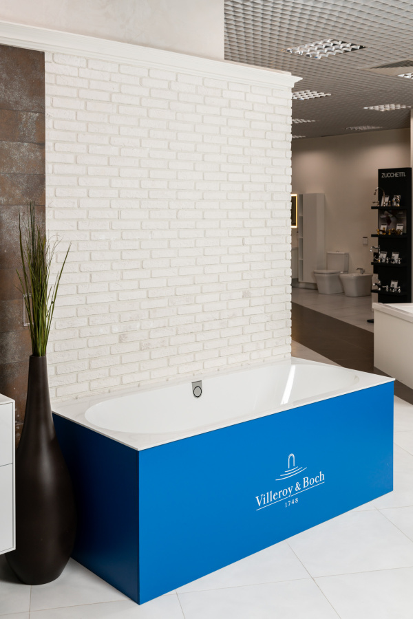 Photo Villeroy & Boch Oberon 2.0 170x75 UBQ170OBR2DV-01