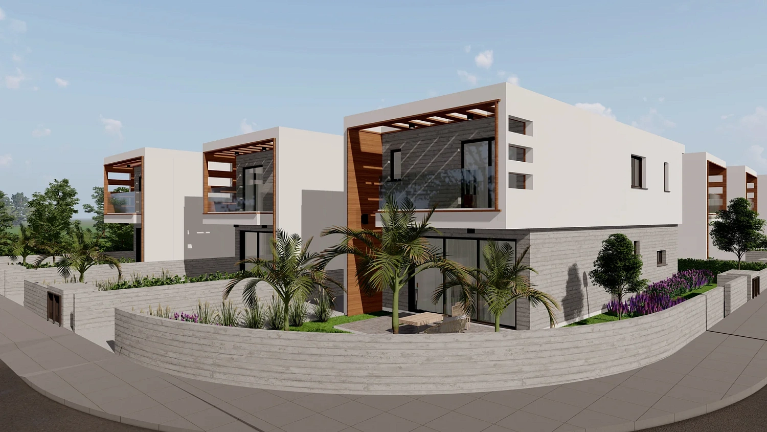 Residential complex Elysian Homes I