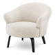 Photo Moretti chair (cream)