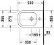 Photo Duravit Happy D.2 (2258151300)