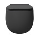 Photo Suspension toilet Alice Nur 33120108 matte black