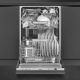 Photo Smeg STL323BL dishwasher
