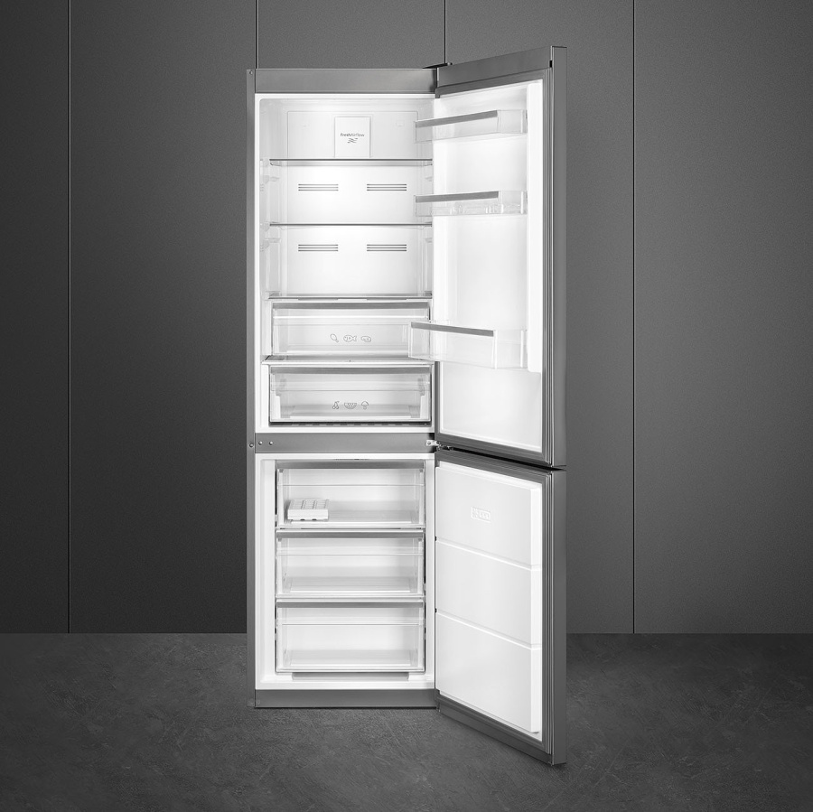 Photo Refrigerator Smeg FC18EN4AX