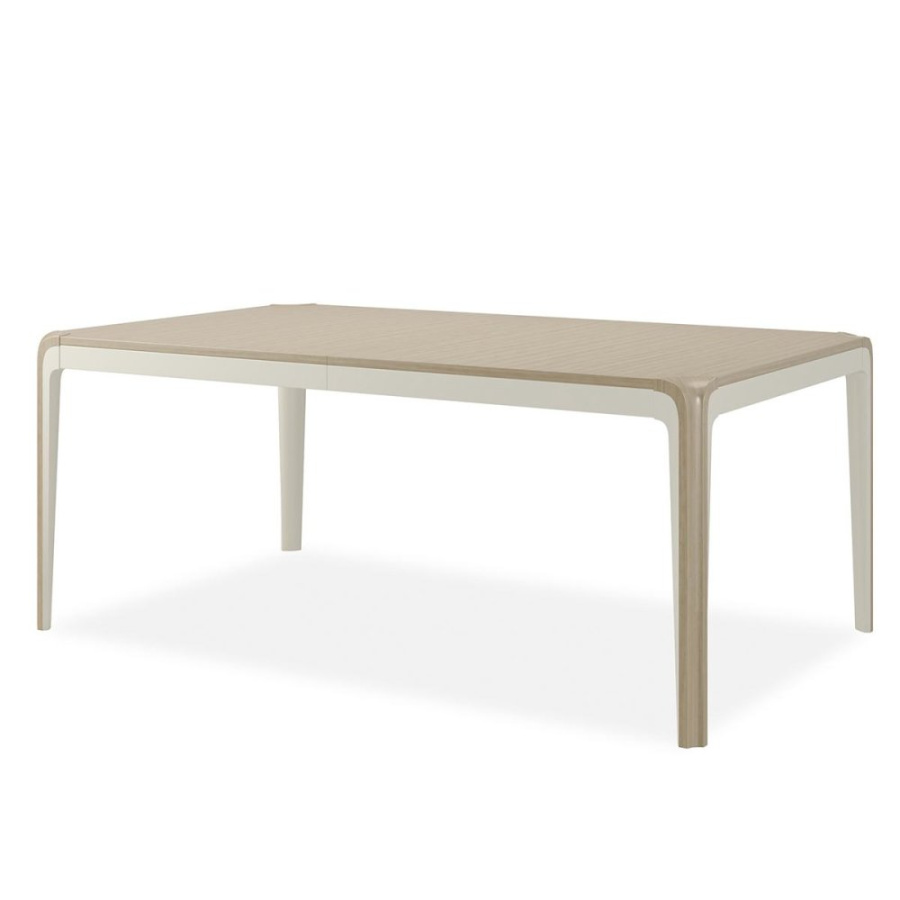 Photo Sliding dining table Room for More Moonstone