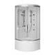 Photo Shower cabin AM.PM Like Deep W80C-020A-090MTA with hydromassage