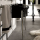Photo The cabinet under the sink of KERASAN Retro 100 7363K3