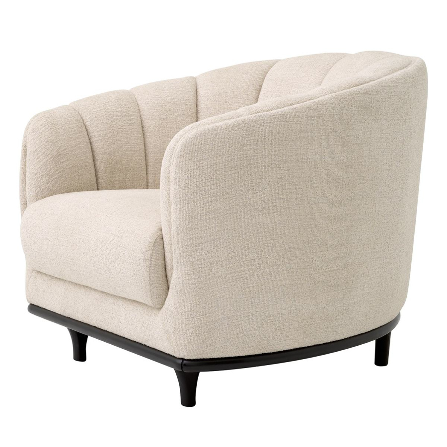 Photo Agostino chair (light beige)
