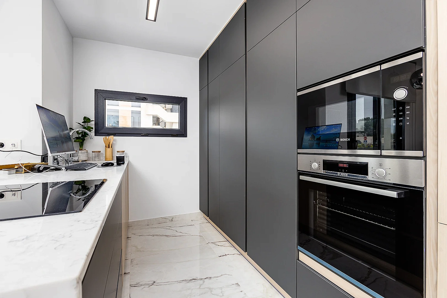 Apartment in a new building Stylish apartments with a terrace in Lo Marabu, Ciudad Quesada