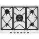 Photo Smeg SR975BGH hob