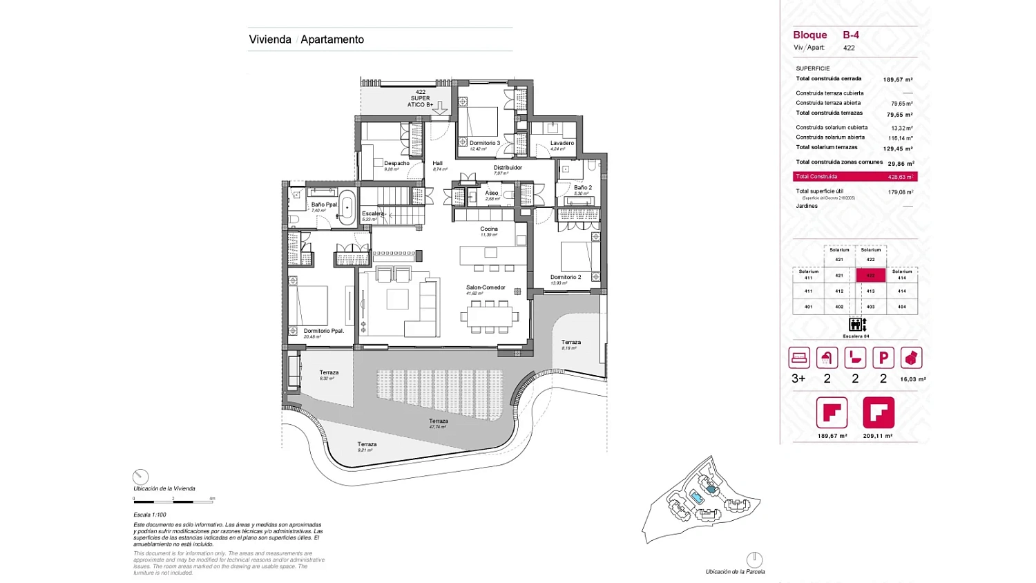 Apartment in a new building Apartments overlooking the lake in a country club in Benaavis