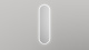Photo Mirror Salini Armonia 45 27MA.02.450.1585 white