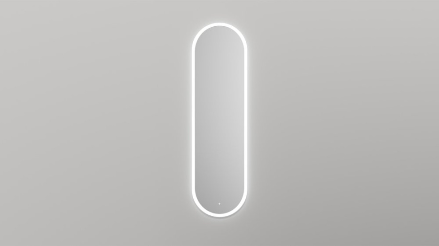 Photo Mirror Salini Armonia 45 27MA.02.450.1585 white
