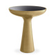 Photo Lindos Low side table (brass)