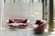 Photo Concentric coffee table