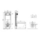 Photo Toilet set with installation TECE TECEspring R S955799