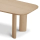 Photo Flemings dining table