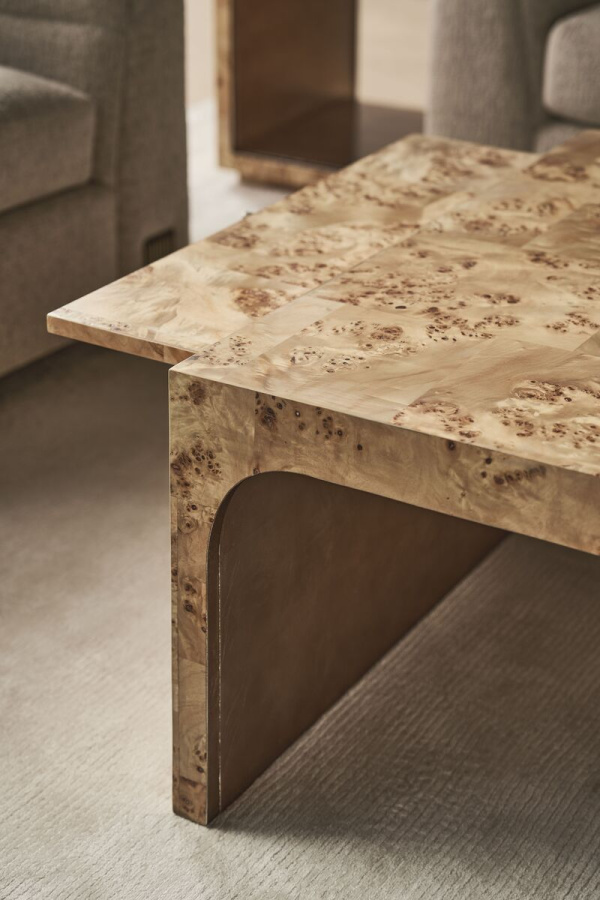Photo Burlesque coffee table