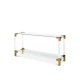 Photo Royalton console (transparent)