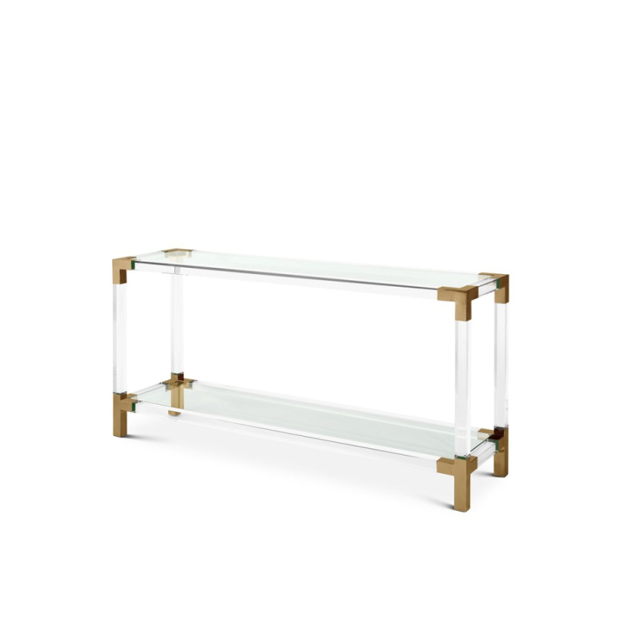 Photo Royalton console (transparent)