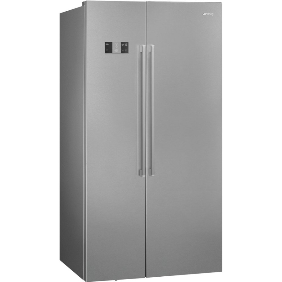 Photo Smeg SBS63XDE Refrigerator