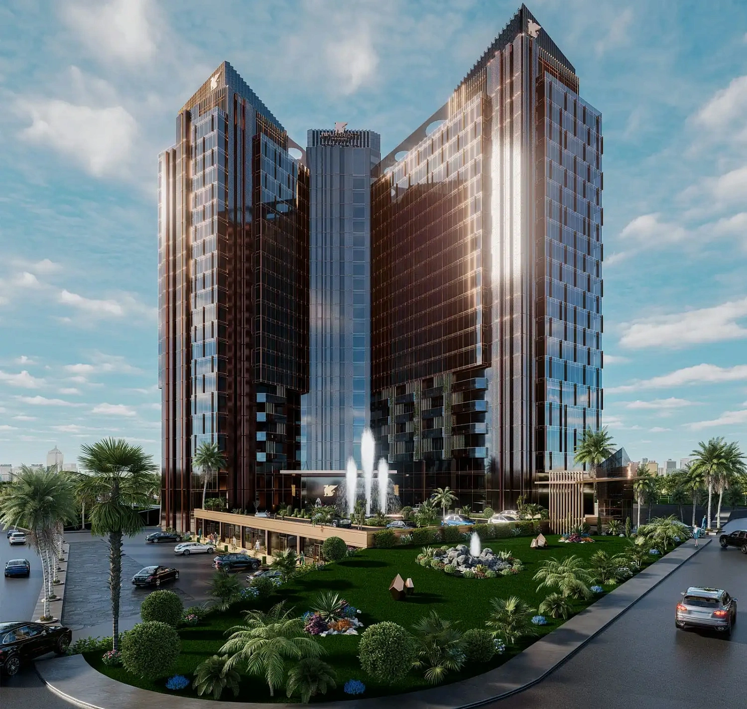 Photo JW Marriott Residences Tarabya