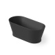 Photo Dea Design Shadow 150x68x54 DD8609 1500 16 black