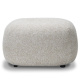Photo ottoman Malibu