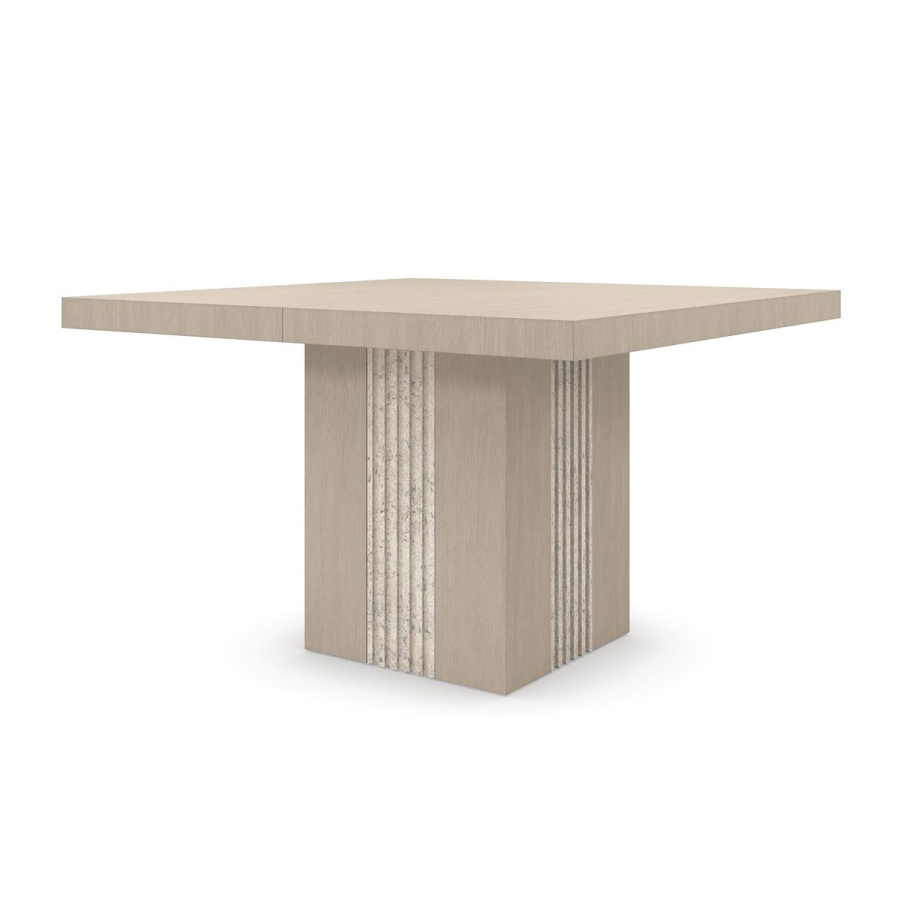 Photo Sliding dining table Unity Light