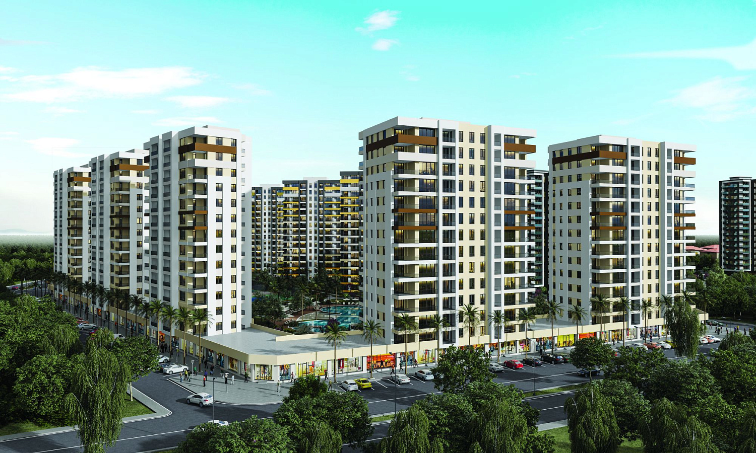 Photo Rengi Antalya Premium
