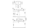 Photo Duravit Happy D.2 2314600000