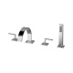 Photo Bath mixer Cisal Wave WA00026221