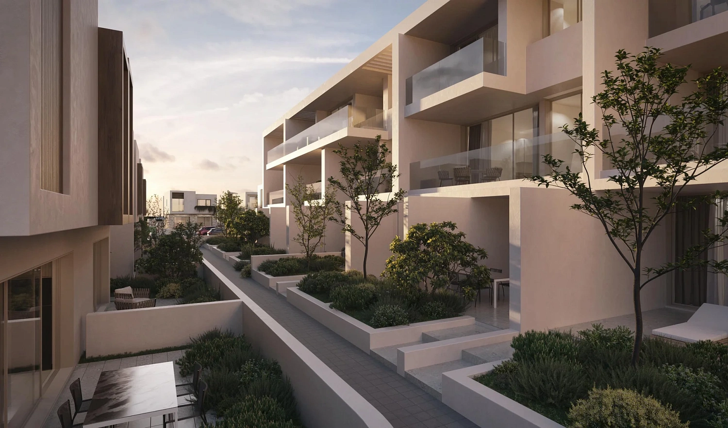 Residential complex Avalon Gardens 2