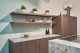 Photo Hacker AV6021GL kitchen with island