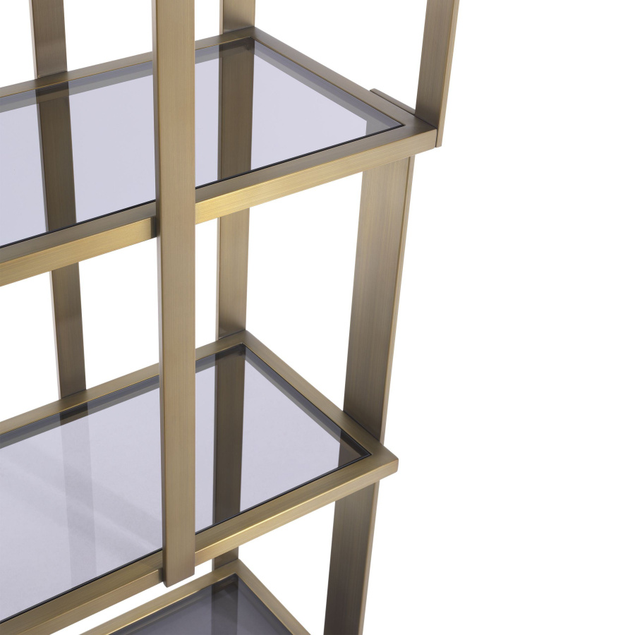 Photo Clio shelves
