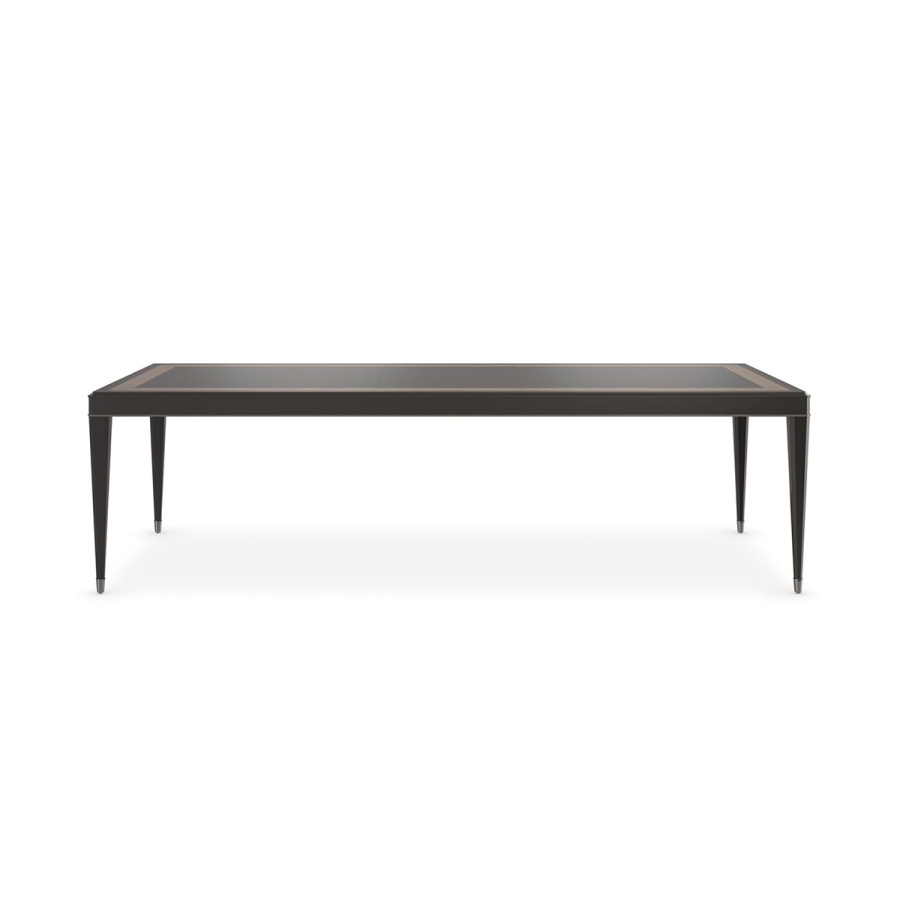Photo Full Score sliding dining table