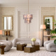 Photo Cosenza sofa (light grey)