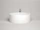 Photo The bath of artificial stone Salini Isola 200x200 101111G