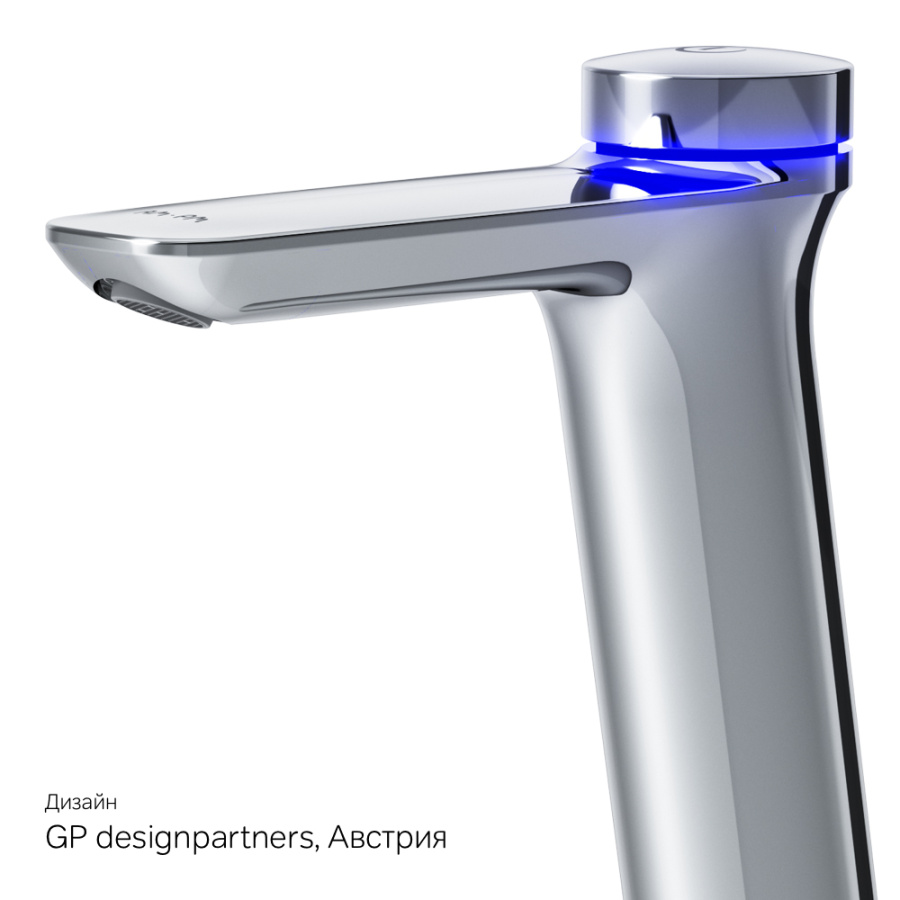 Photo AM.PM Inspire V2.0 F50A93400 sink mixer