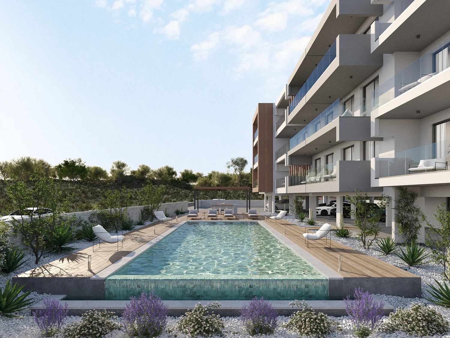 Residential complex UNIVERSAL ARIAD