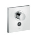 Photo Exterior shower thermostat Axor ShowerSelect 36716000