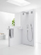 Photo overhead shower hansgrohe Raindance 28433400